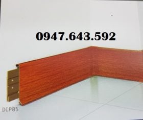 Phào chân tường DCP85